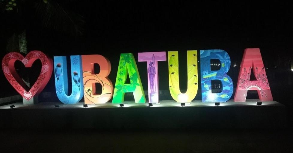 Jardim Das Palmeiras II Home Resort Ubatuba Exterior foto