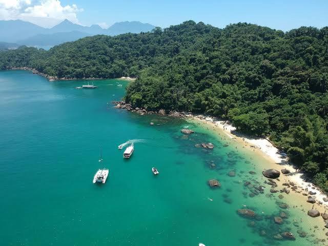 Jardim Das Palmeiras II Home Resort Ubatuba Exterior foto