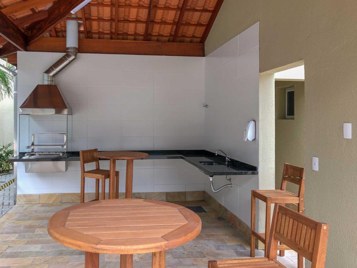 Jardim Das Palmeiras II Home Resort Ubatuba Exterior foto
